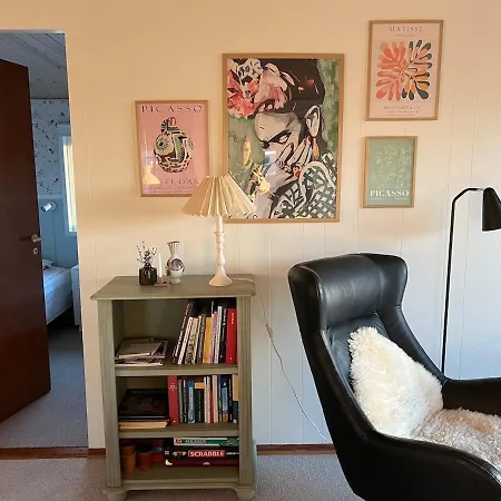 Autentisk Pa Lakolk, Сasa de vacaciones Romo