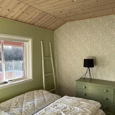 Дом отдыха Autentisk Pa Lakolk, Romo