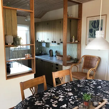 Autentisk Pa Lakolk, Σπίτι διακοπών Romo